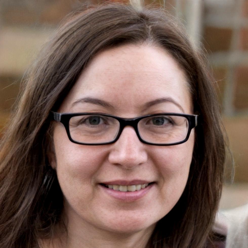 Kursleiterin Wilhelmine Eckhart